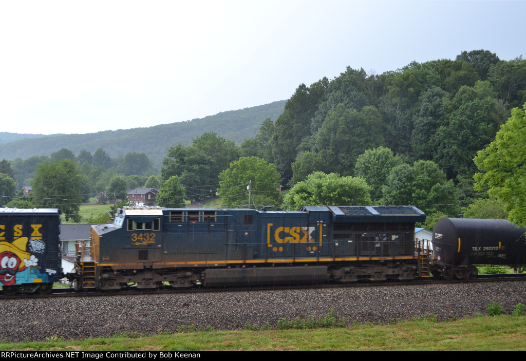 CSX 3432